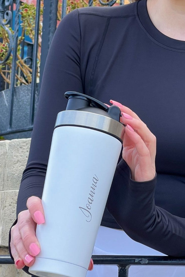Personalised Shaker Bottle - 750ml