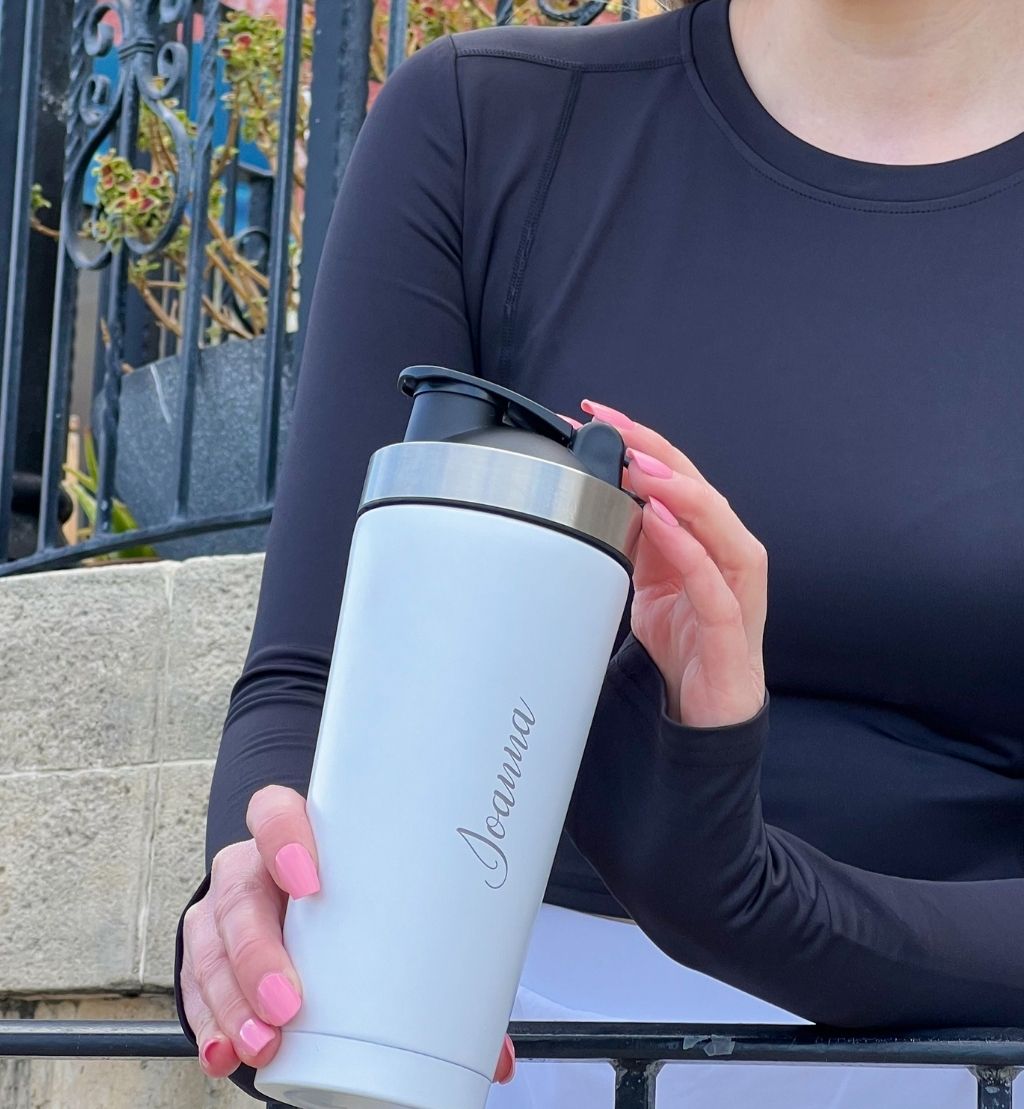 Personalised Shaker Bottle - 750ml