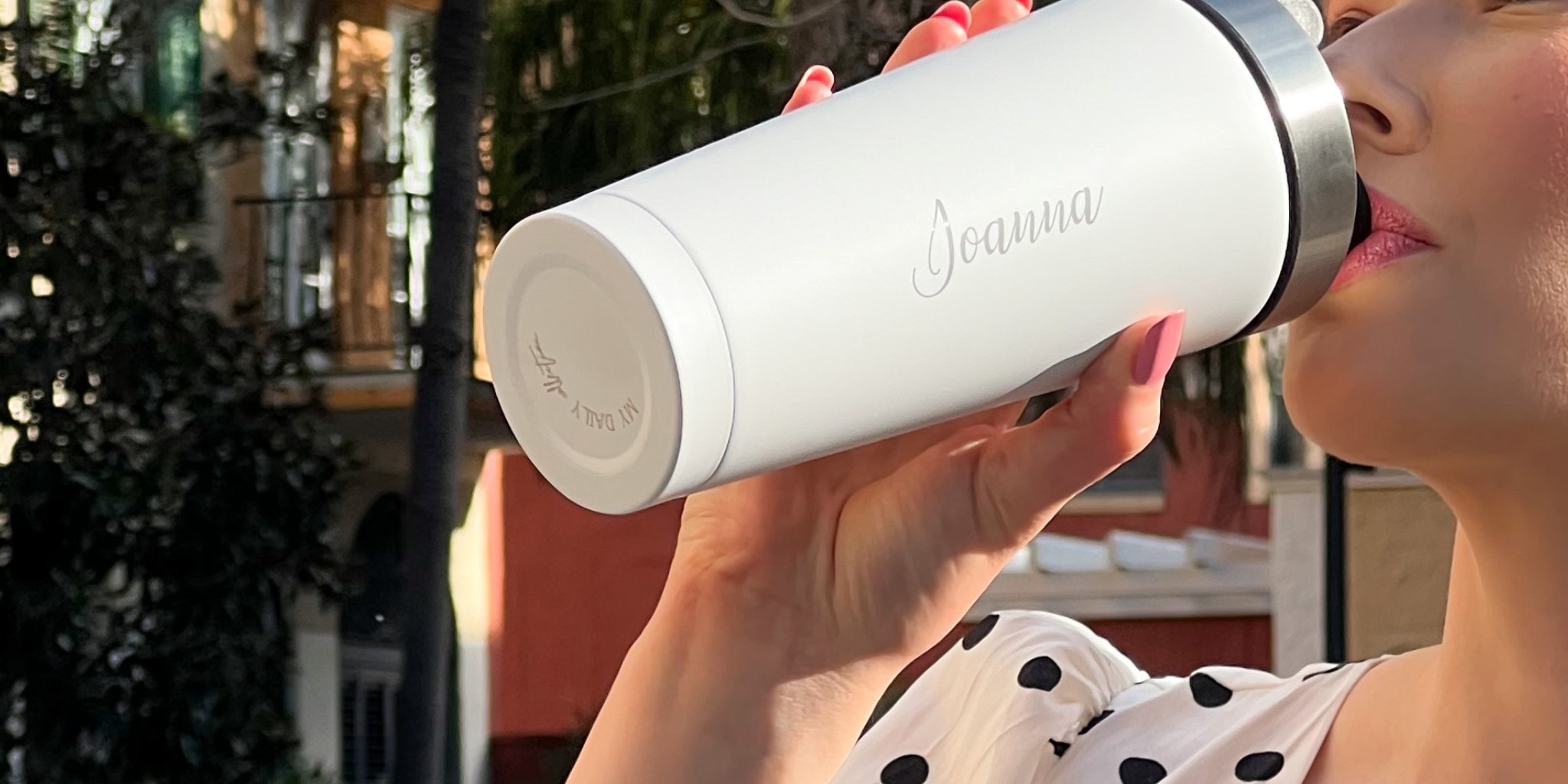 PERSONALISED DRINKWARE BOTTLE