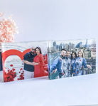 Freestanding Acrylic Photo Block