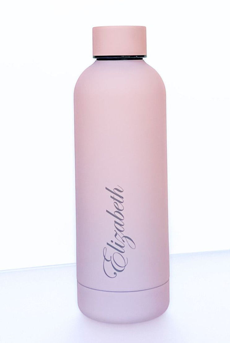 500ml Personalised Sport Bottle