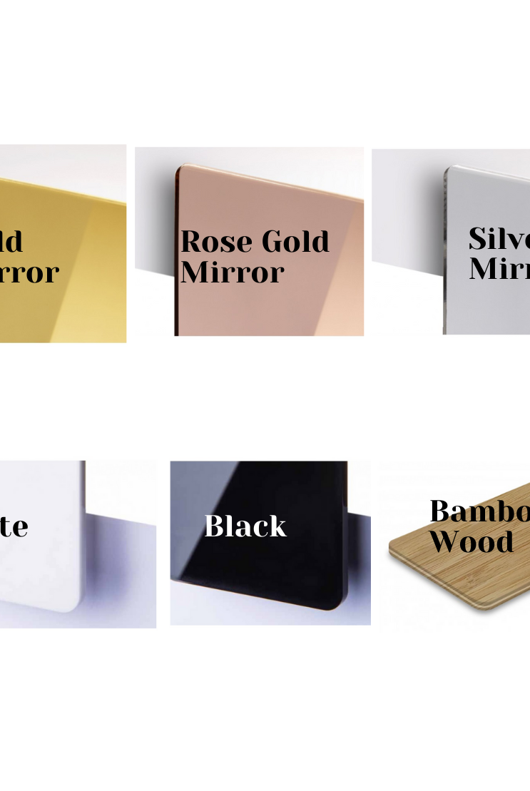 Large Rectangle Prayer Wall Plaque