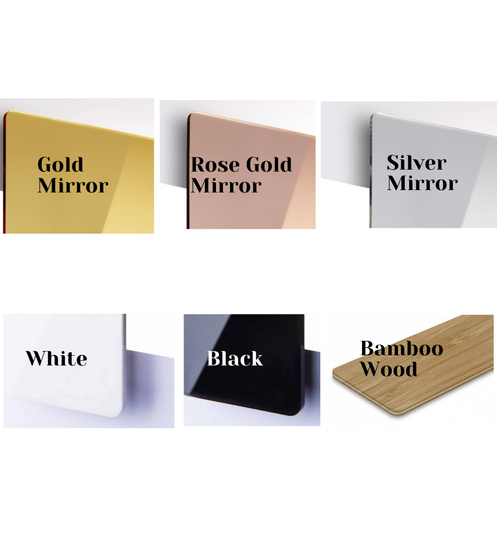 Large Rectangle Prayer Wall Plaque