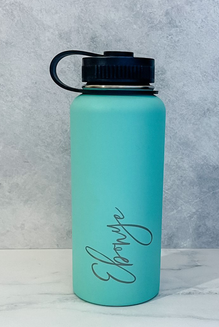 Personalised Insulated Water Bottle - 1Litre