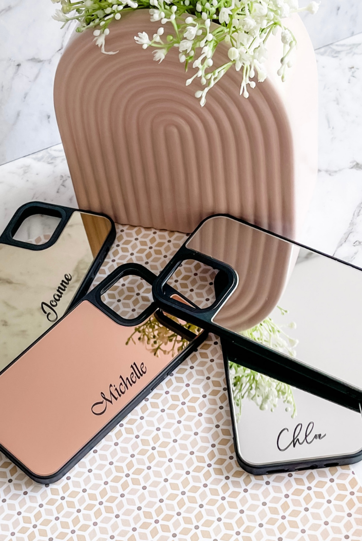 MirrorMe Personalised Phone Cases