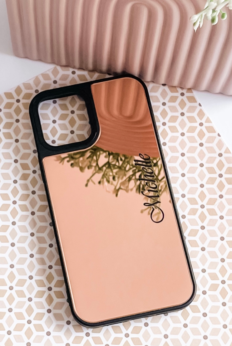 MirrorMe Personalised Phone Cases