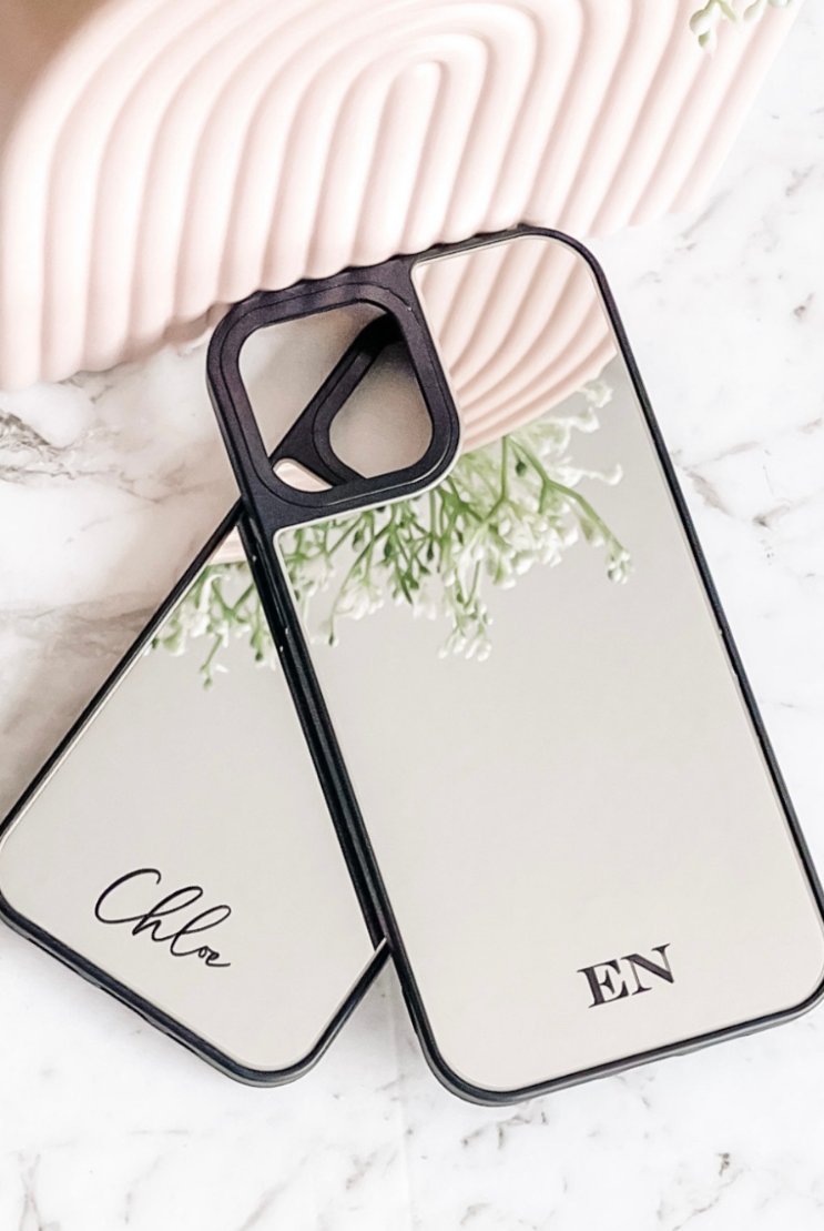 MirrorMe Personalised Phone Cases