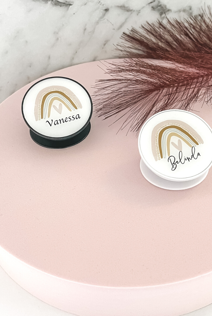 Personalised HOPE Pop Socket