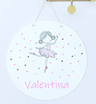 PERSONALISED LARGE PRINTED NAME PLAQUES