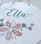 PERSONALISED LARGE PRINTED NAME PLAQUES