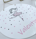 PERSONALISED LARGE PRINTED NAME PLAQUES