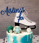 3D Layered Personalised Cake Topper