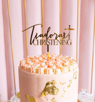 Standard Cake Topper