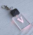 Personalised LED Keychain Keyring