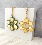 personalised daisy keyring keychain gift birthday syndey austrlia perfect occasion wedding