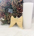 Personalised Angel-Wing Christmas Ornament