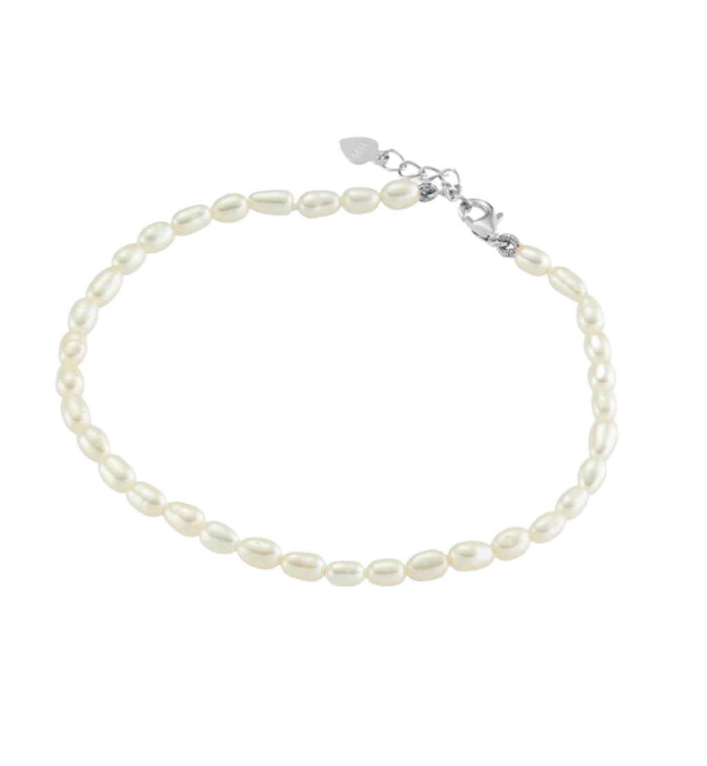 Luminous Pearl Bracelet