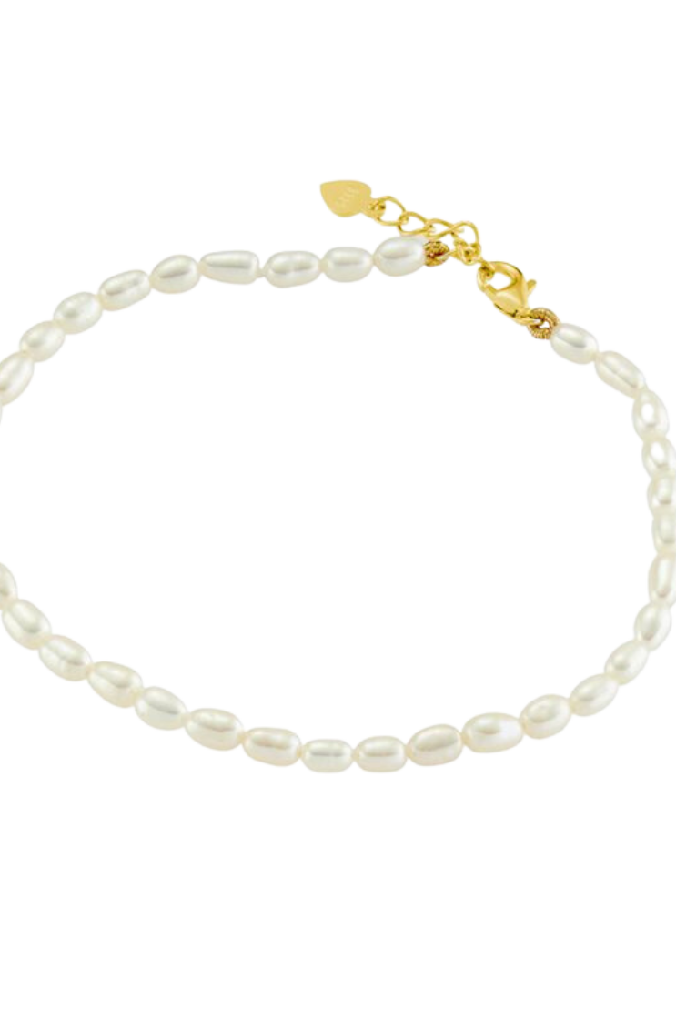 Luminous Pearl Bracelet