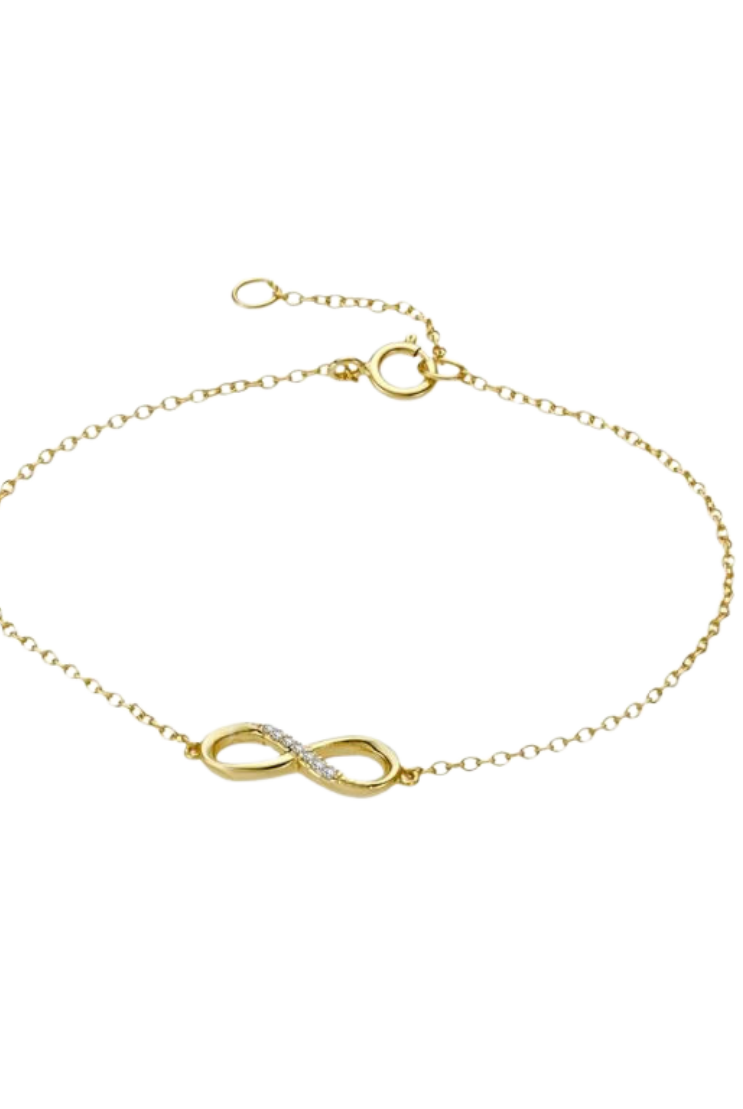 Infinity Bracelet