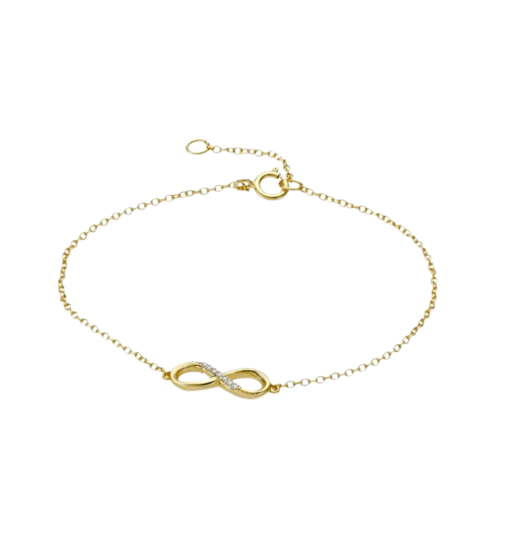 Infinity Bracelet