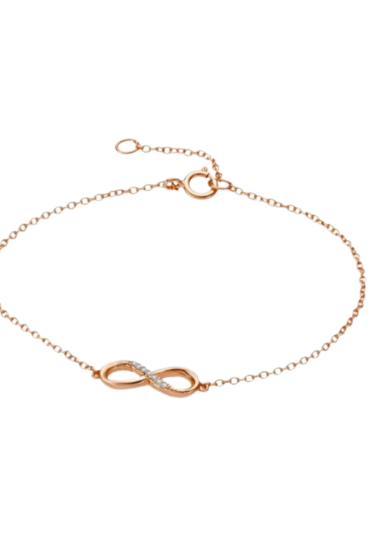 Infinity Bracelet