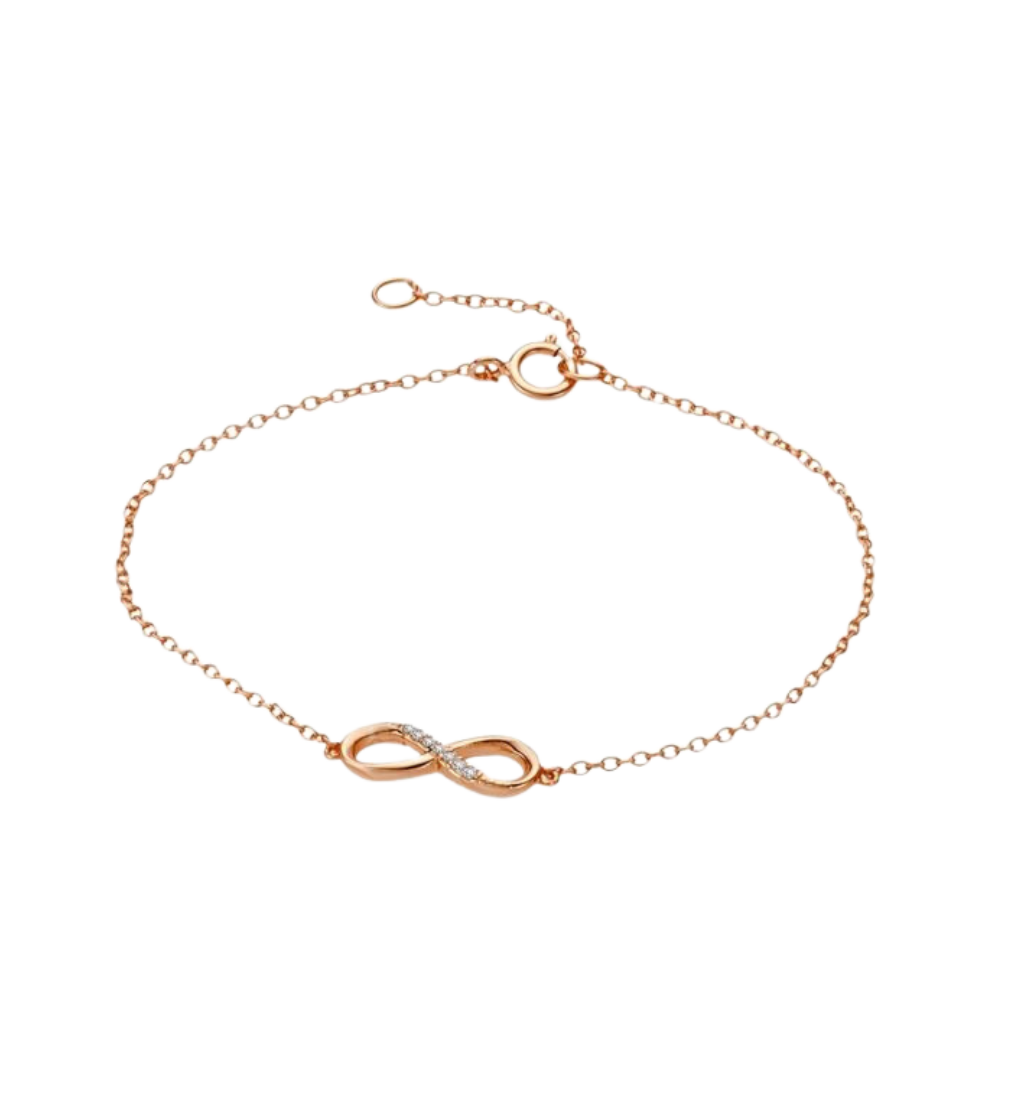 Infinity Bracelet