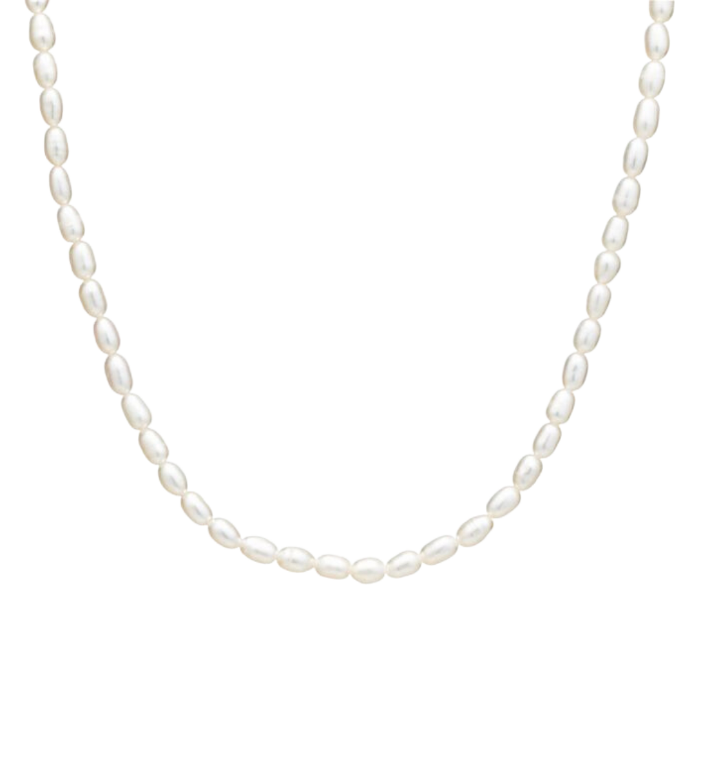 Pearl Necklace