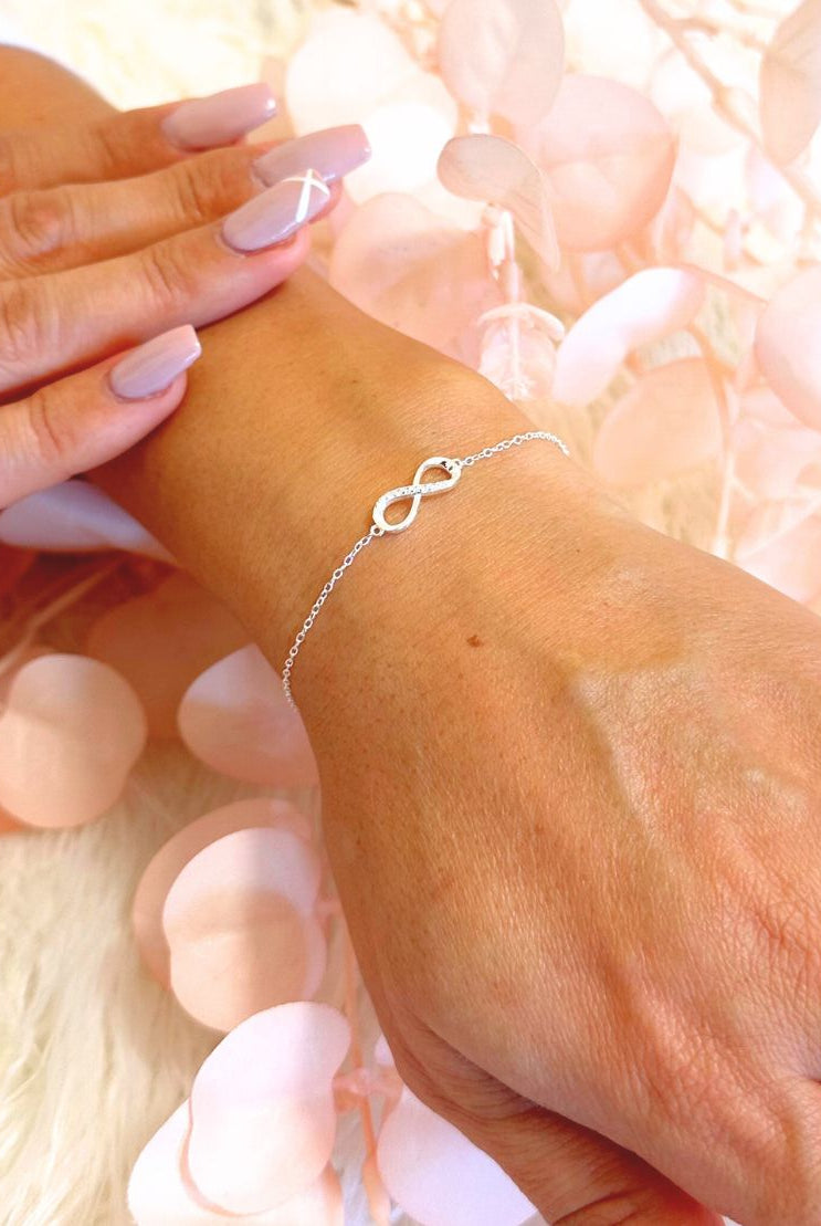 Infinity Bracelet