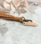 Personalised Macrame Wristlets