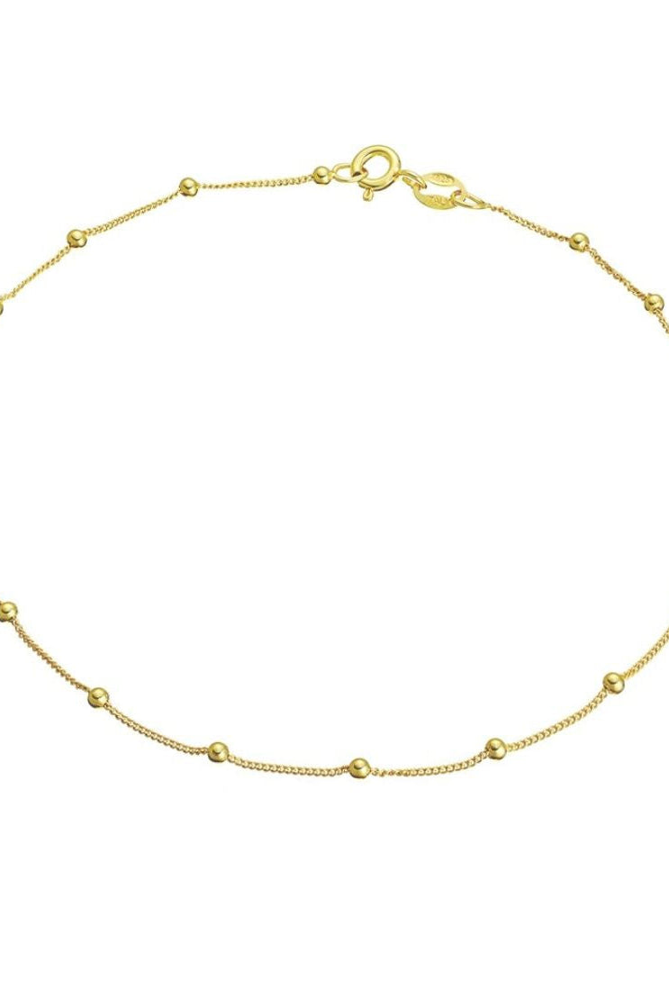 Petite Balls Anklet