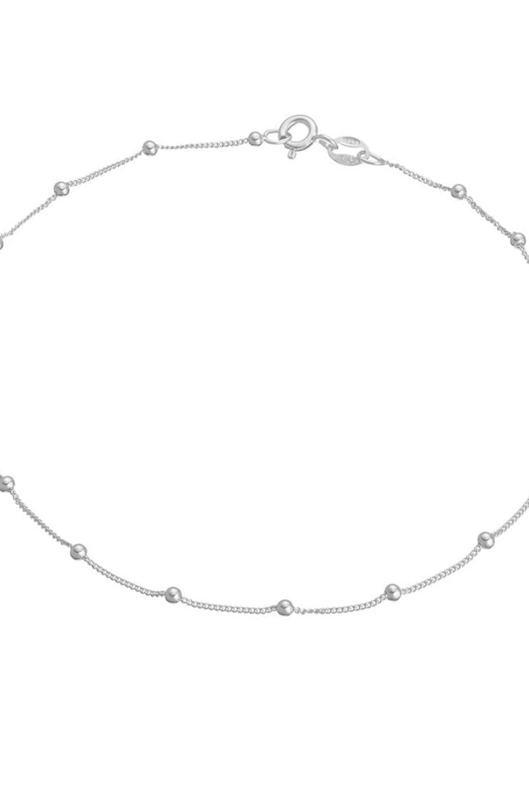 Petite Balls Anklet