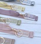 Personalised Silky Lanyards