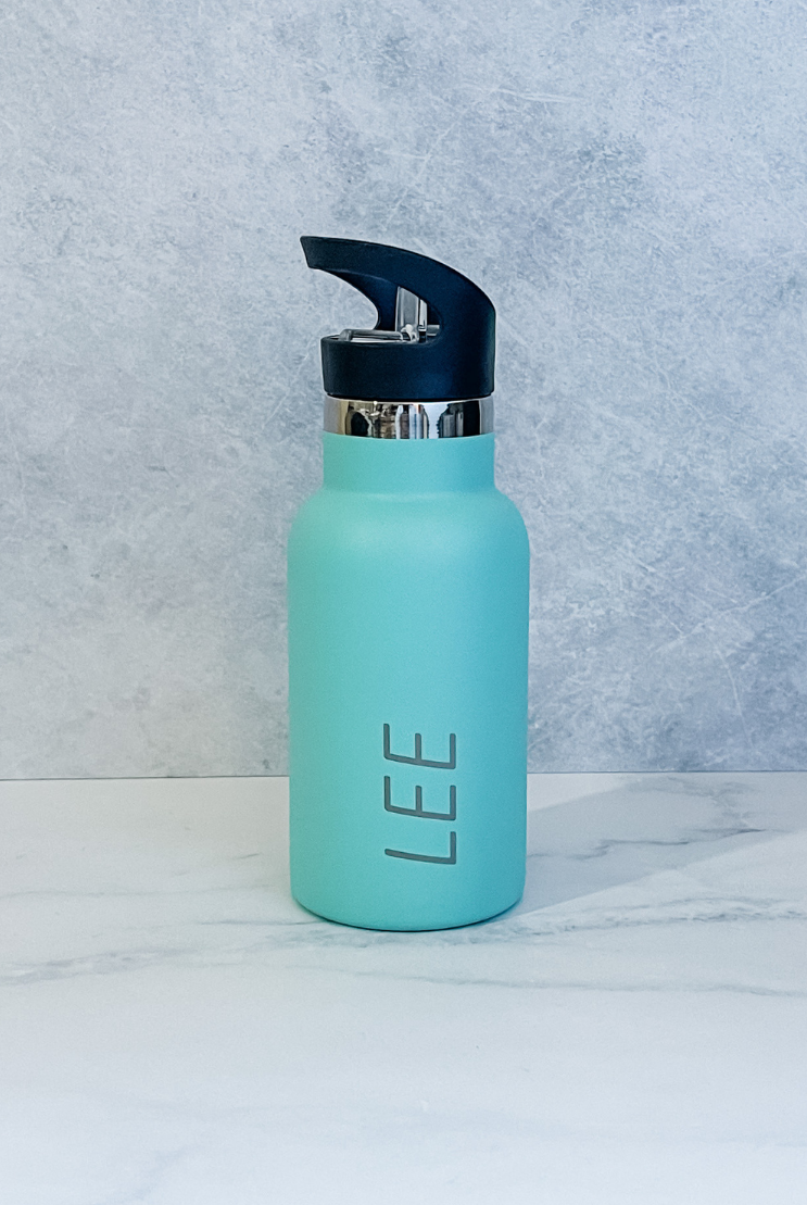 Personalised Kids Insulated Bottle - 350ml