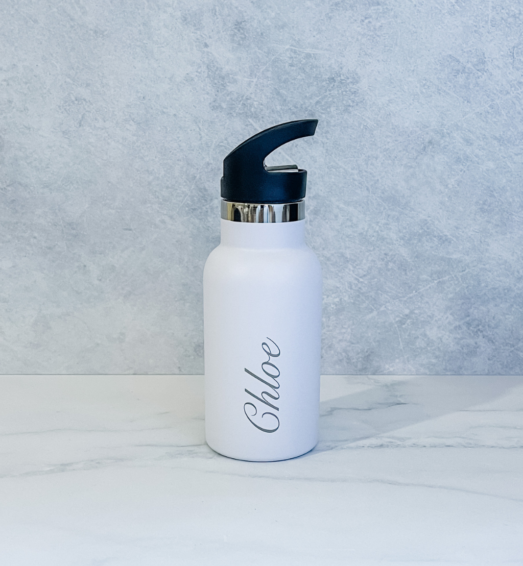 Personalised Kids Insulated Bottle - 350ml