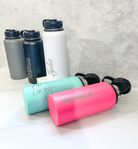 Personalised Insulated Water Bottle - 1Litre