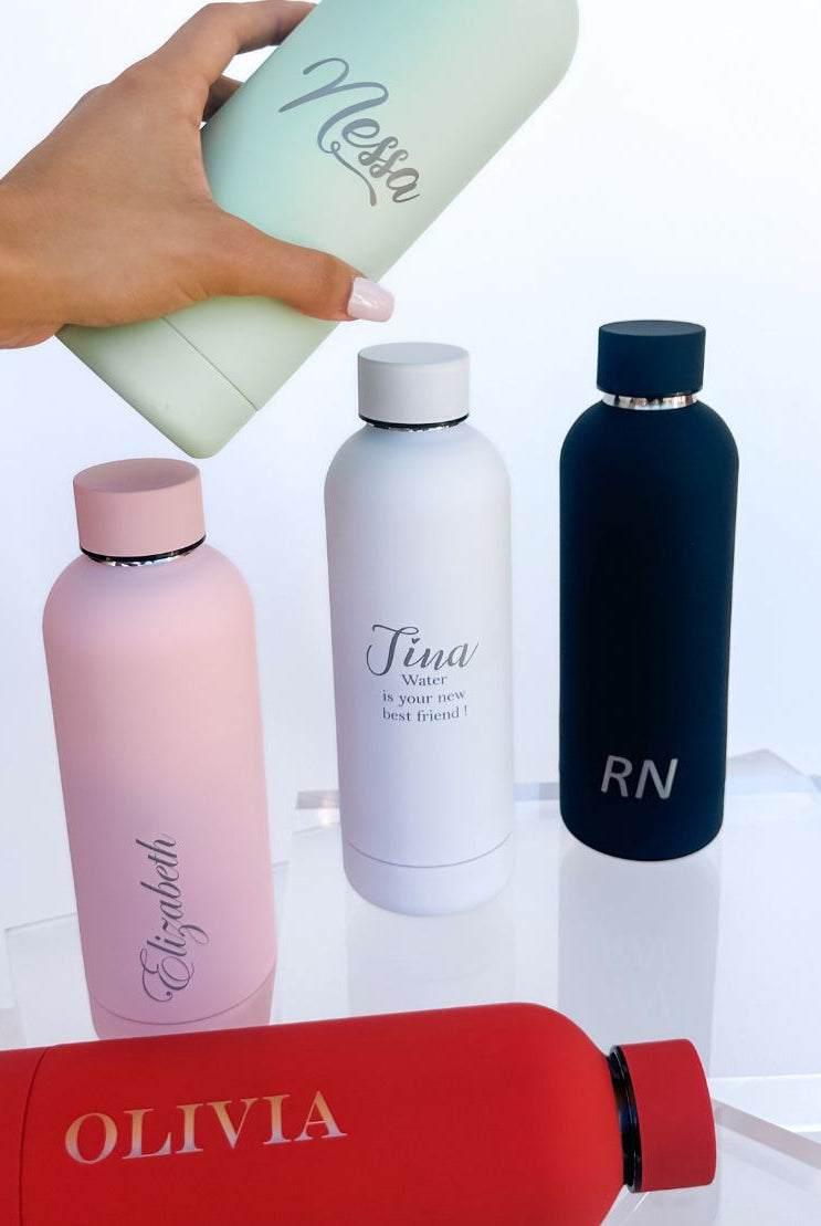 500ml Personalised Sport Bottle