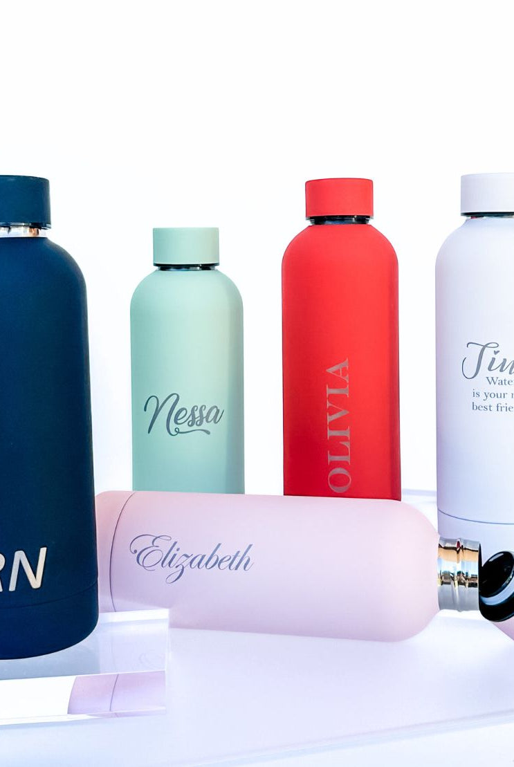 500ml Personalised Sport Bottle
