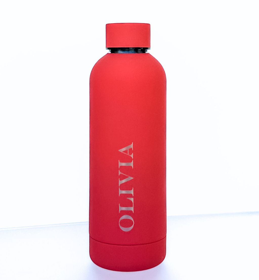500ml Personalised Sport Bottle