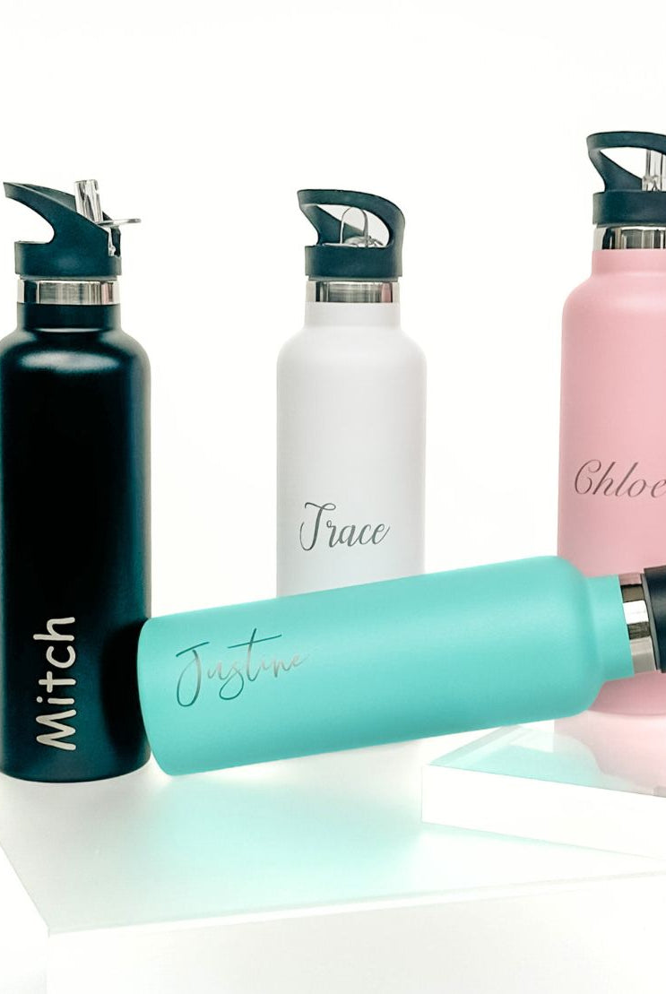 PERSONALISED INSULATED BOTTLE - 750ML