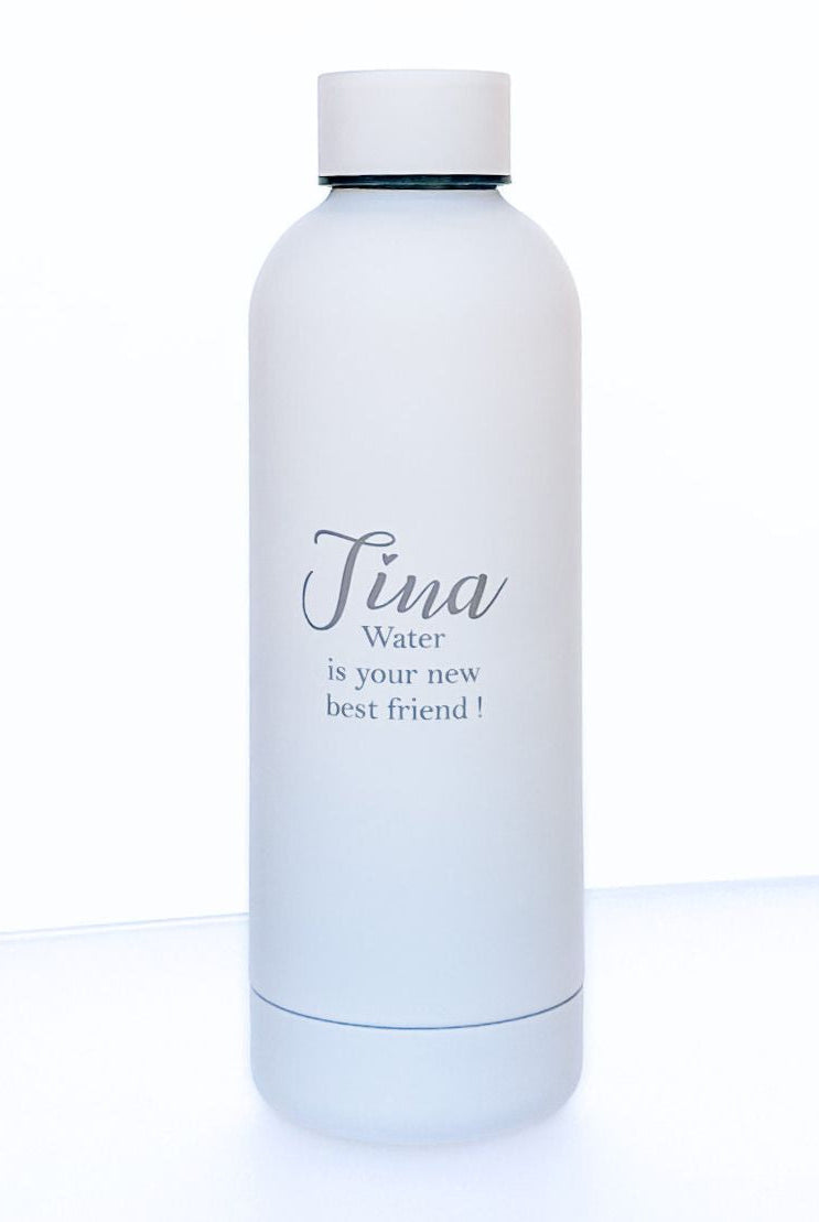 500ml Personalised Sport Bottle