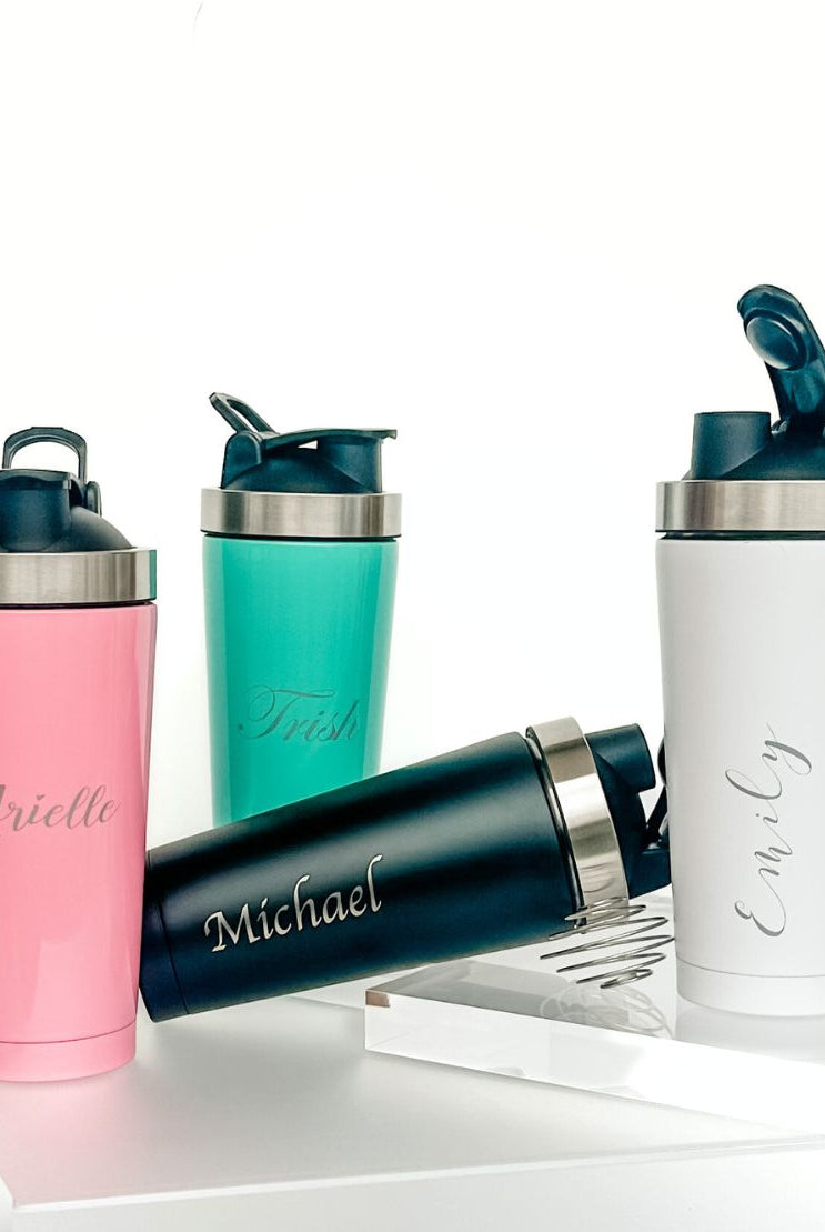 Personalised Shaker Bottle - 750ml