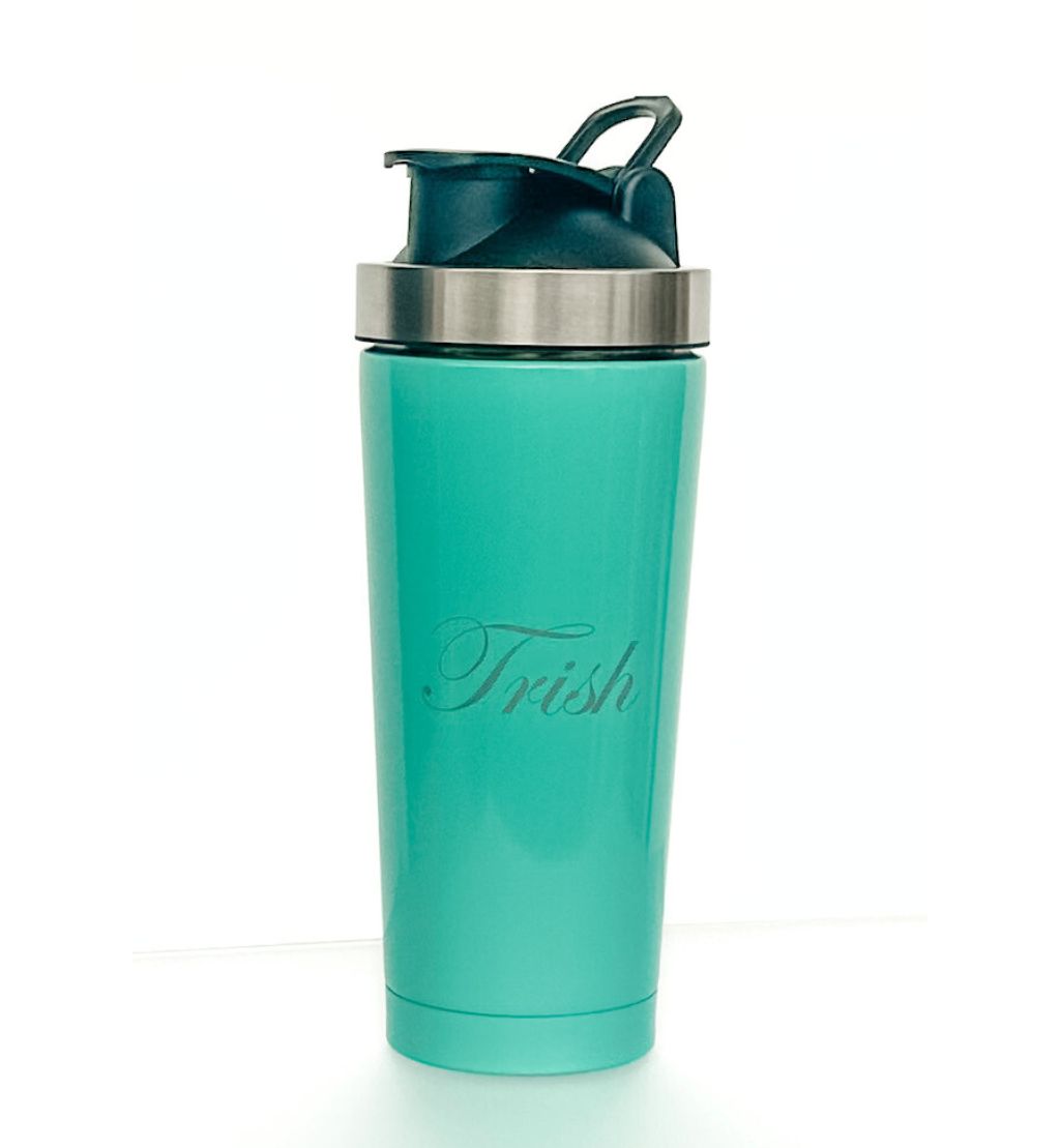 Personalised Shaker Bottle - 750ml