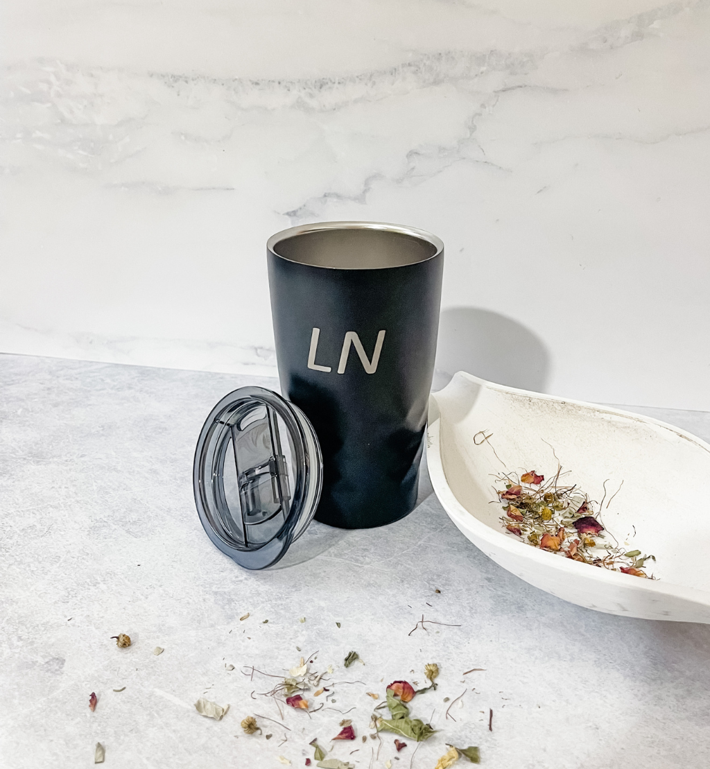 Vacuum Insulated Personalised Coffee Tumblers