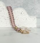 Chic Heart Perosnalised Wristlet