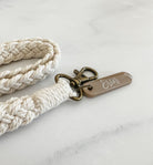 Personalised Macrame Lanyards