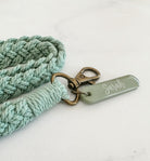 Personalised Macrame Lanyards
