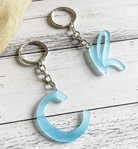 Perosonalised My-Initial Keyring