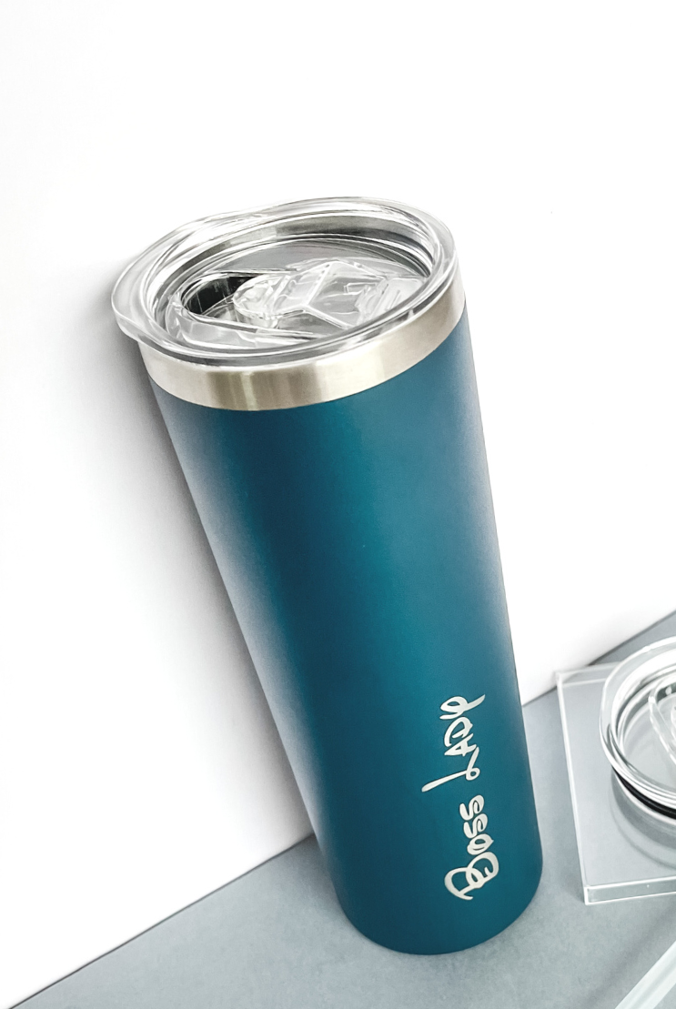 MDC Personalised Skinny 600ml Tumblers