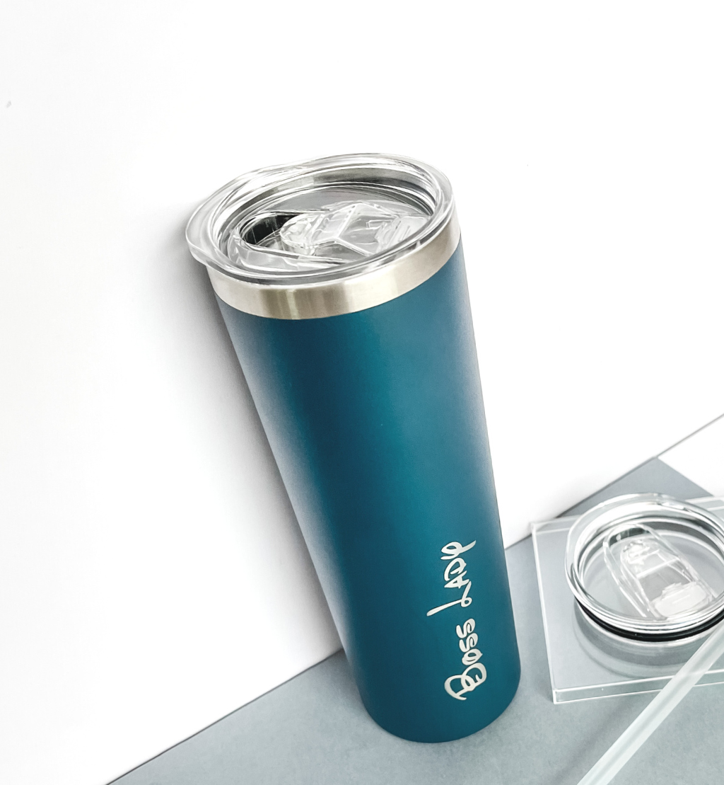 MDC Personalised Skinny 600ml Tumblers