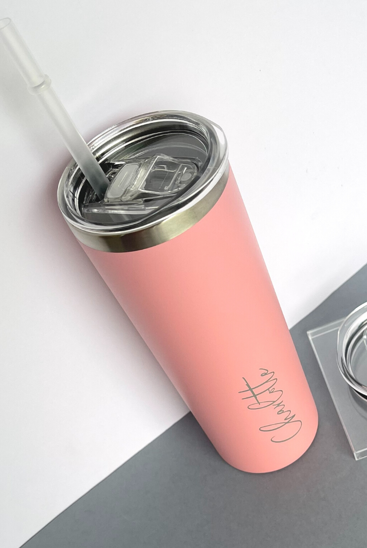 MDC Personalised Skinny 600ml Tumblers